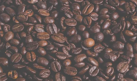 Non-Oily Coffee Beans