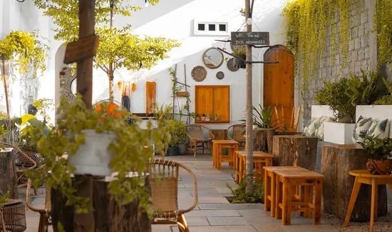 Stitch Cafe West Village