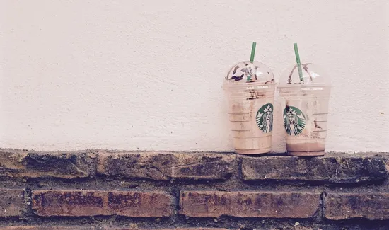 Crafting the Willy Wonka Frappuccino