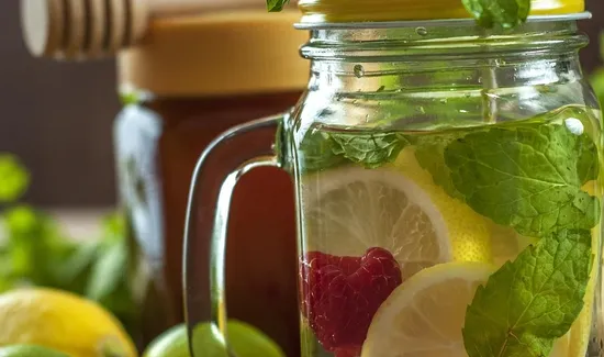 Nutritious Infused Waters