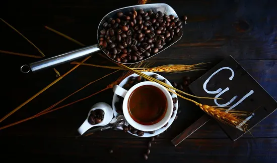 The History of Coffee and Tea
