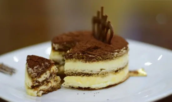 Drink Overview and Ingredients of Tiramisu Frappuccino