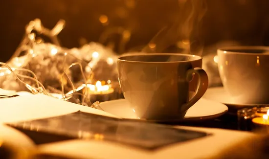 Combining Tea and Coffee