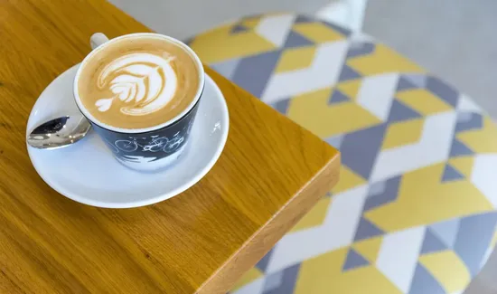 Barista Parlor