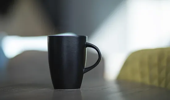 Caffeine Content in Tea vs. Coffee