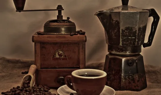 Carter’s Coffee