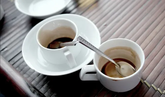 Non-Caffeinated Tea And Coffee