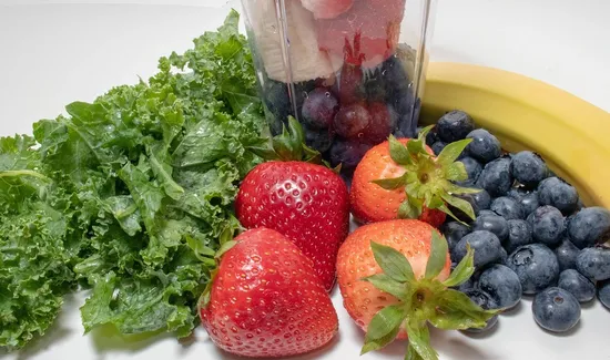 Smoothies boost energy levels