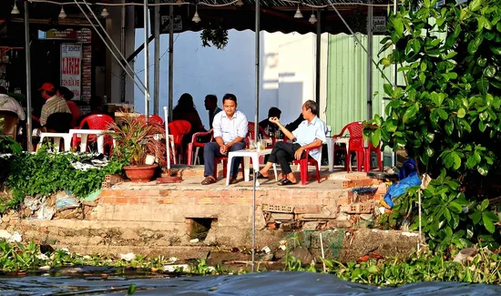 Qahwa Coffee Bar
