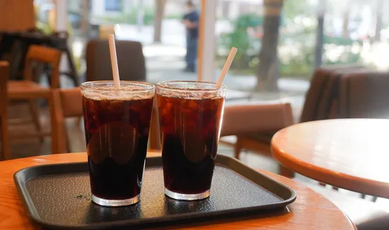What is iced coffee