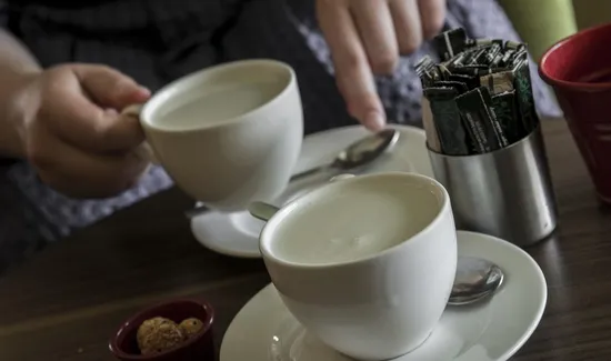 The connection between coffee and mental health