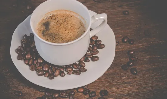 Ranking Coffee Beans by Caffeine Content