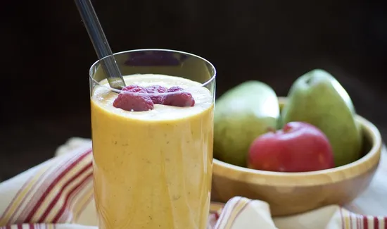 The Art of Blending milkshakes