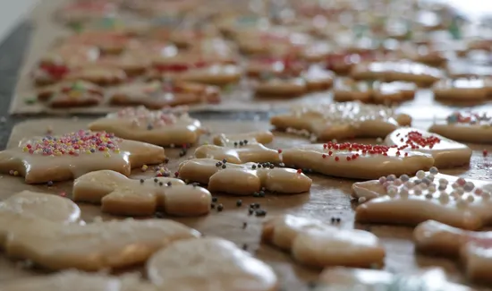History And Creation Warm Sugar Cookie