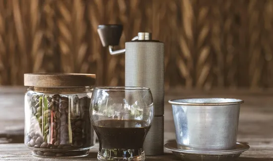 Which coffee beans have the most caffeine