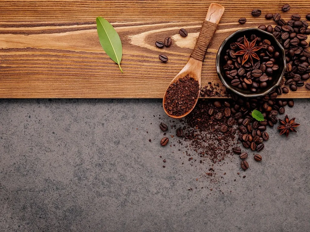 Can-Coffee-Beans-Be-Ground-into-Powder