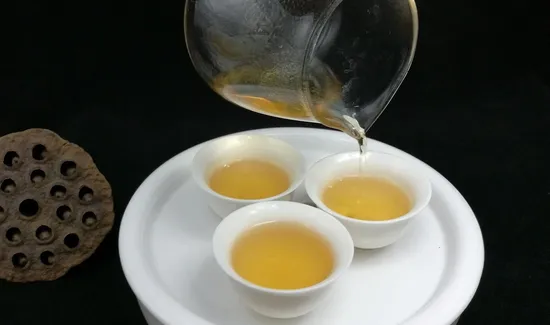 Oolong Tea