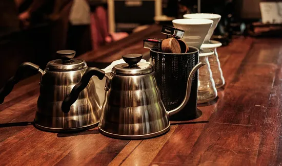 Pilcrow Coffee