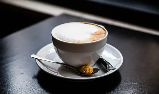 Froth on Franklin coffee shop
