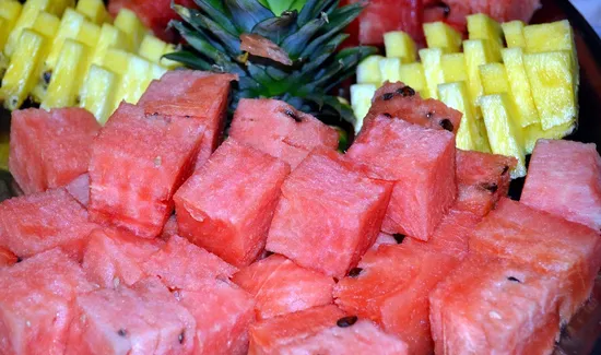 Watermelon Mint Shake