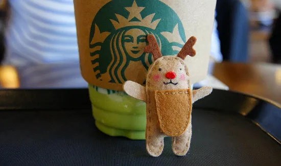 Starbucks Marketing Strategies