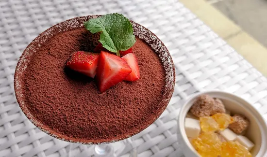 Tiramisu Frappuccino secret delight