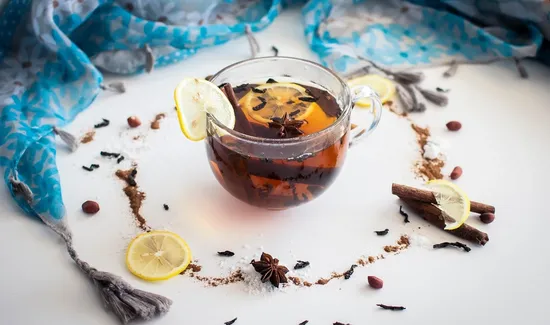 The Influence of Weather on Hot Tea Preference