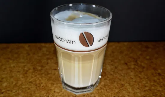 Ingredients That Craft the Turtle Macchiato