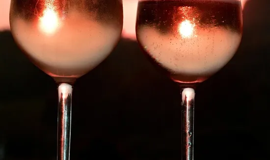 Elegance of Vintage Champagne Cocktails