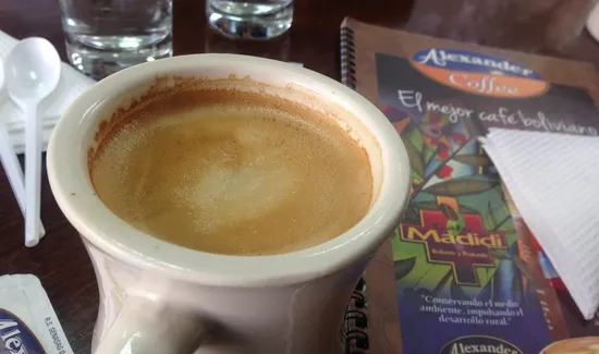 Cafe Moka