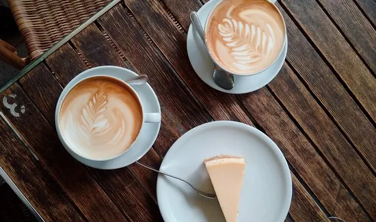 Brash Coffee