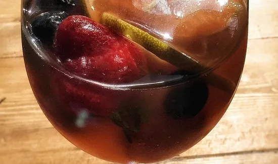 Fermented Drinks and Kombuchas