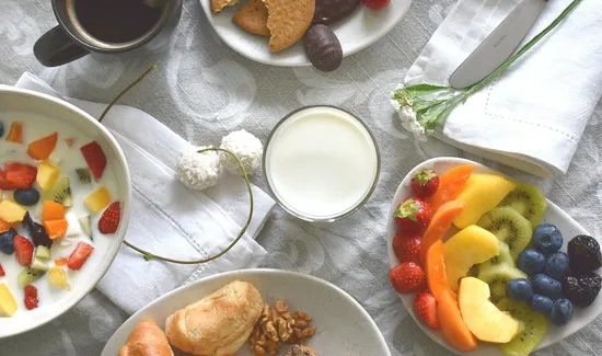 Coffee as a meal replacement
