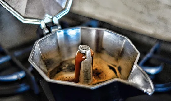 The Birth of a Secret Delight Zebra or Tuxedo Mocha Frappuccino