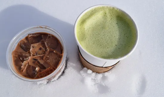The healthiest Starbucks coffee