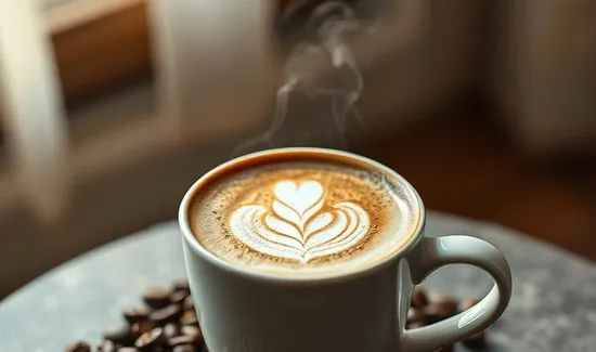 How much coffee is it healthy to drink on a daily basis?
