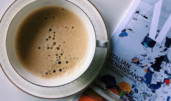 Espumoso Caffe
