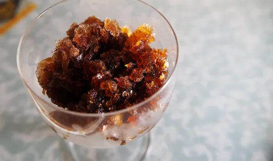 The different types of iced coffee