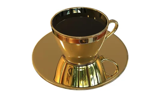 How does coffee cause diarrhea