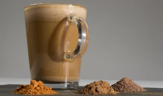 How to Order White Chocolate Cinnamon Chai Latte