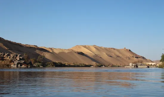 The Nile Coffee Shop