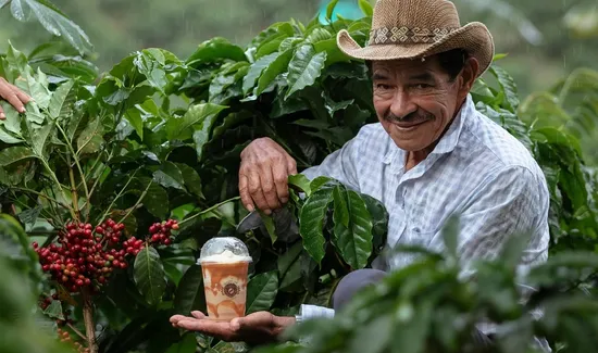 The Coffee Movement