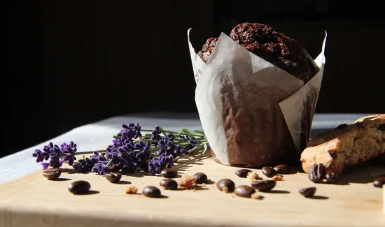 The Taste Experience of chocolate covered coffee beans
