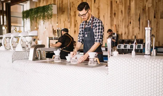 Treehouse Coffee Shop