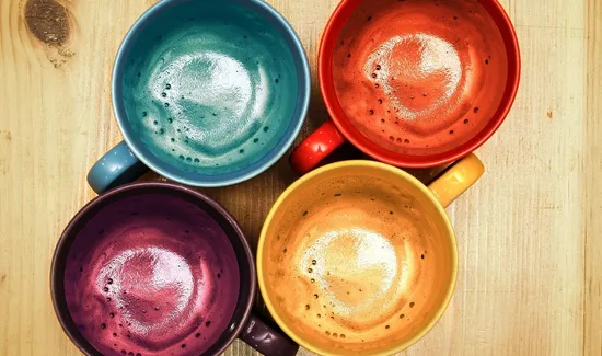 Marketing and advertising of starbucks