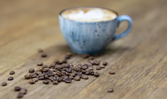 Lattes and Hot Beverages