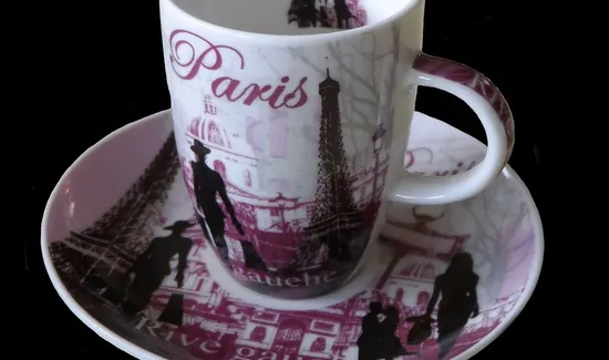 Paris Coffee Shop