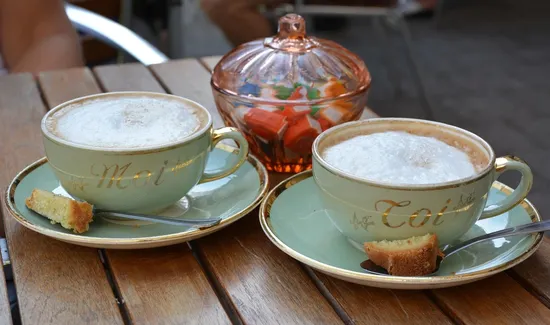 The Coffee Class