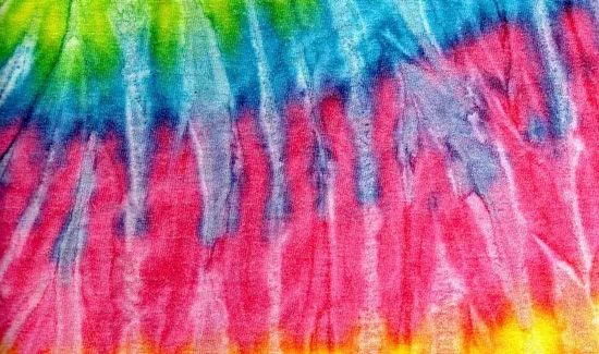History And Creation Tie Dye Frappuccino