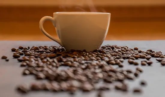 Coffee Makes You Black